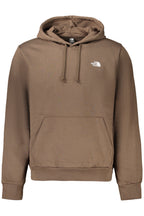 THE NORTH FACE Men Hoodie - Brown