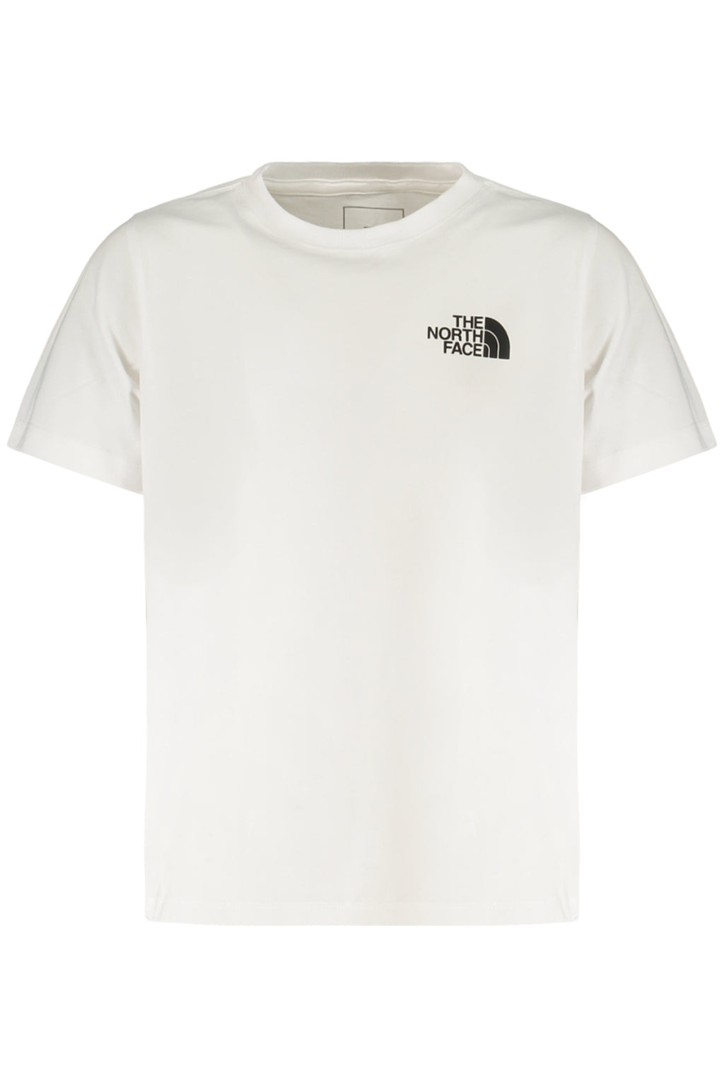 THE NORTH FACE  T-Shirt - White