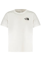 THE NORTH FACE  T-Shirt - White