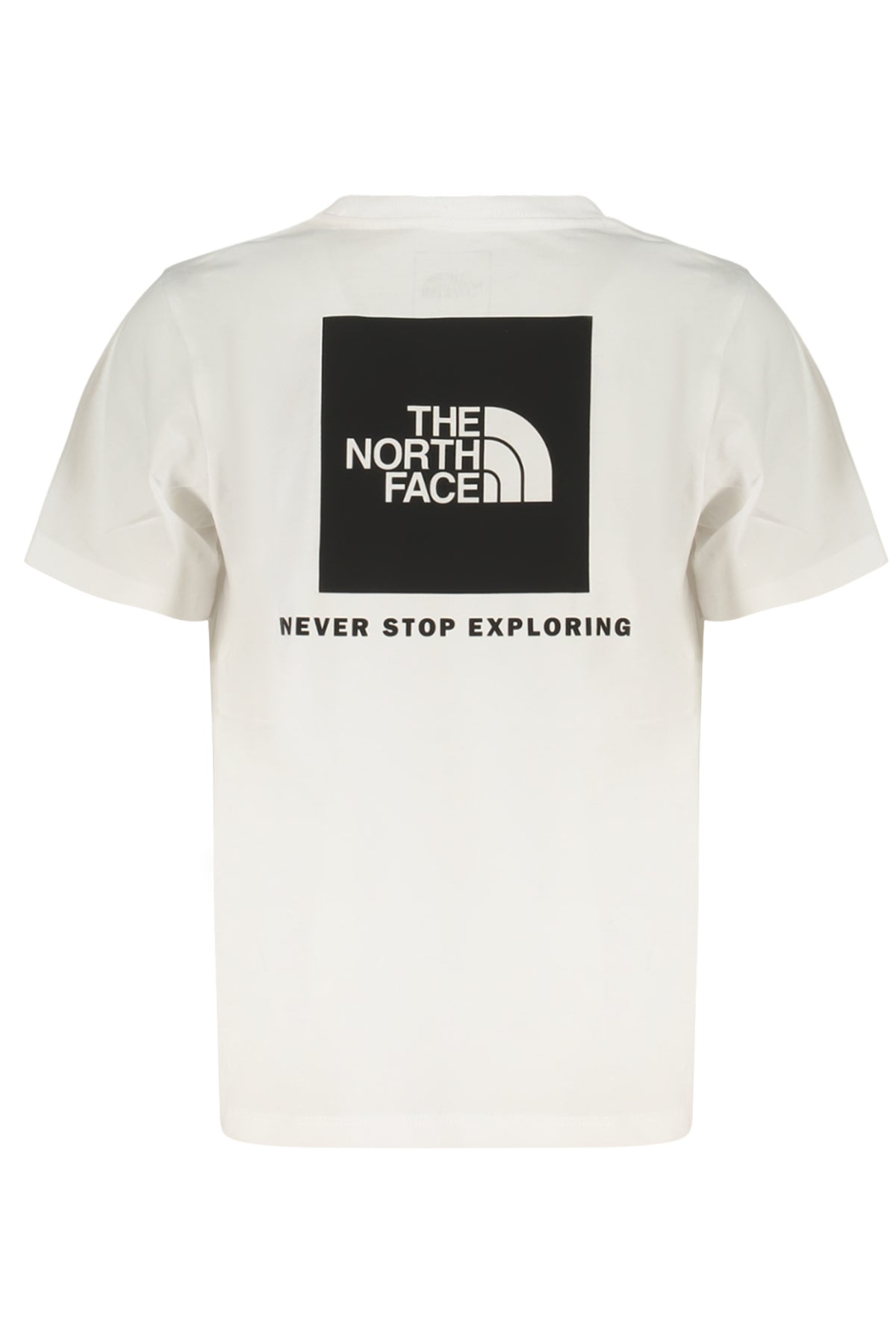 THE NORTH FACE  T-Shirt - White