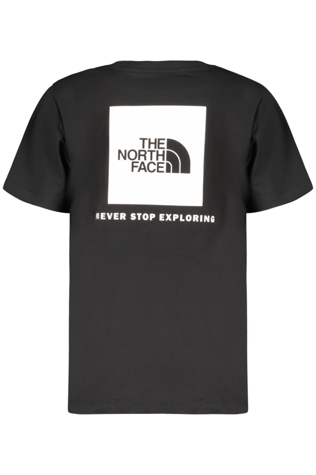 THE NORTH FACE  T-Shirt - Black