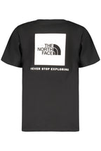 THE NORTH FACE  T-Shirt - Black