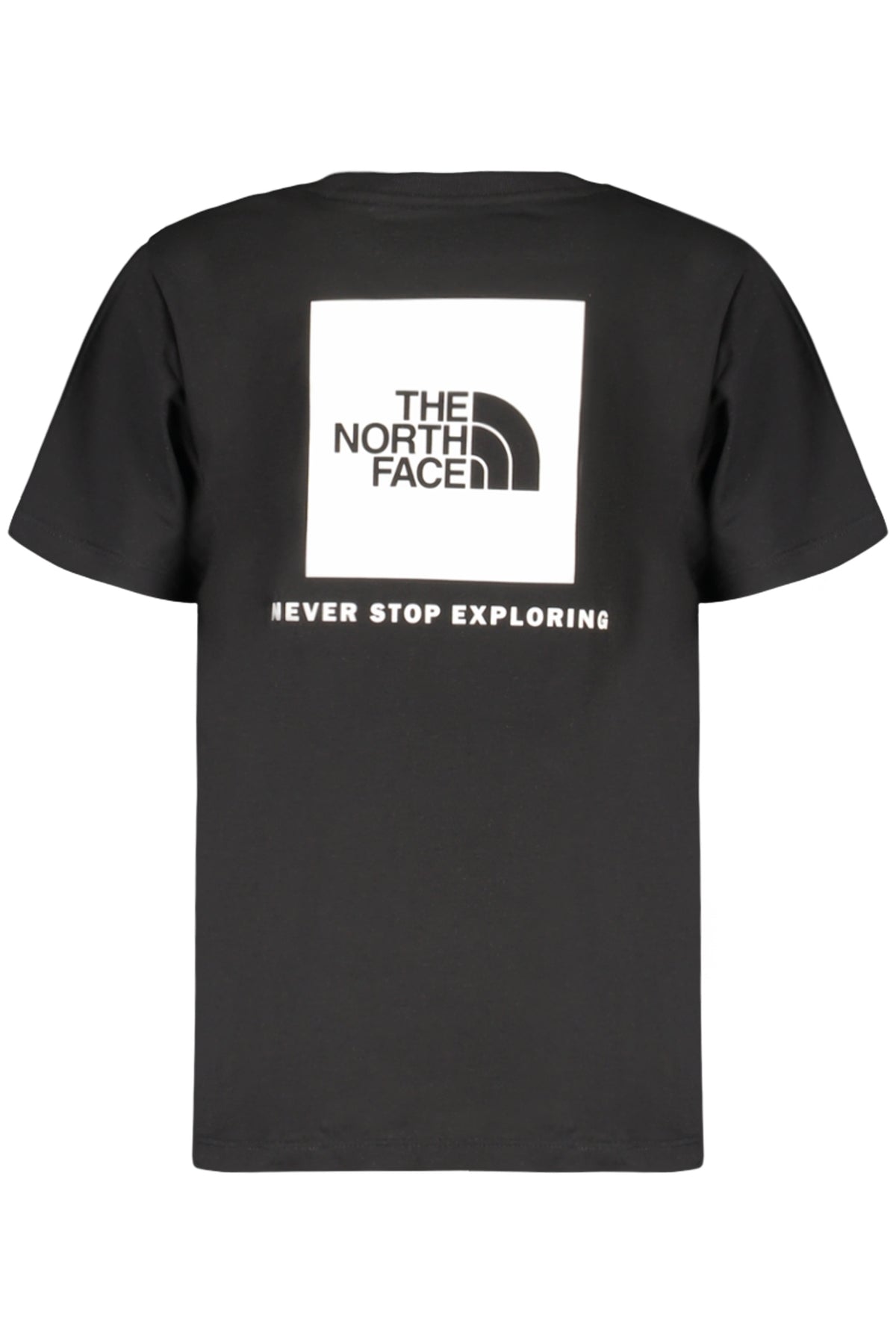 THE NORTH FACE  T-Shirt - Black