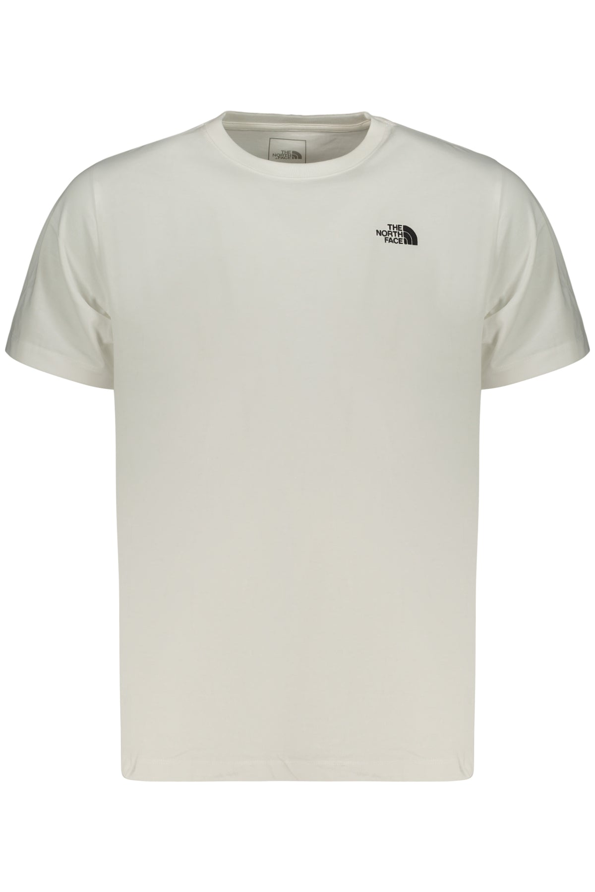 THE NORTH FACE Men T-Shirt - White