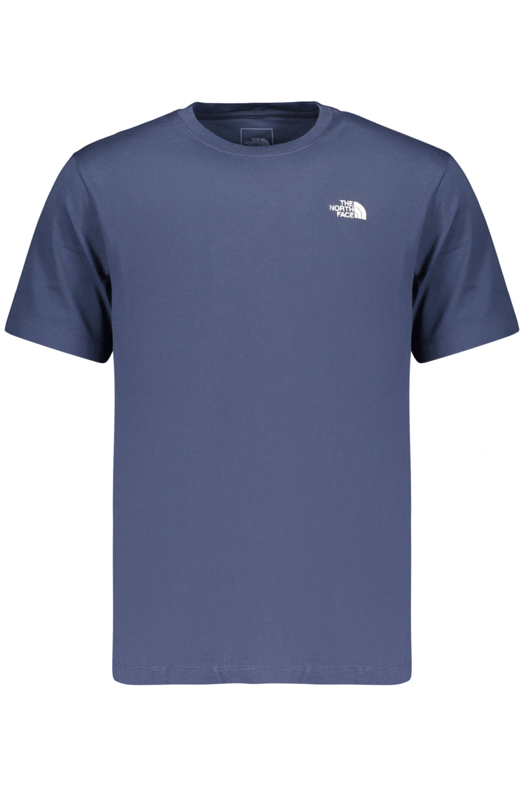 THE NORTH FACE Men T-Shirt - Blue