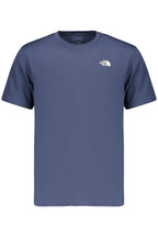 THE NORTH FACE Men T-Shirt - Blue