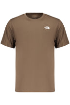 THE NORTH FACE Men T-Shirt - Brown
