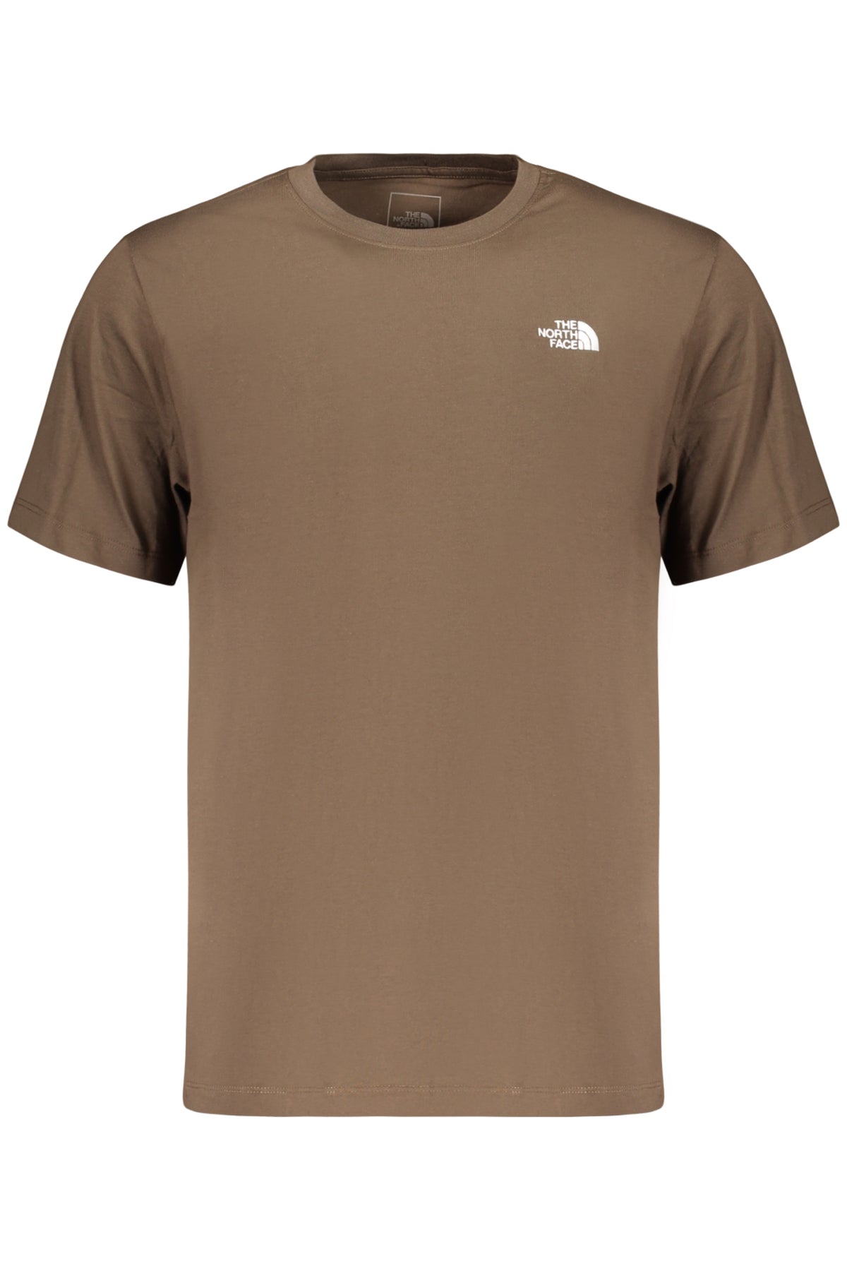 THE NORTH FACE Men T-Shirt - Brown