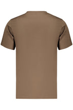 THE NORTH FACE Men T-Shirt - Brown