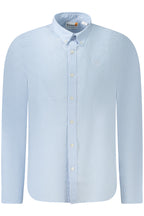 TIMBERLAND Men Shirt - Light Blue