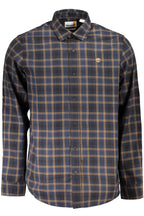 TIMBERLAND Men Shirt - Blue