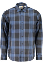 TIMBERLAND Men Shirt - Blue