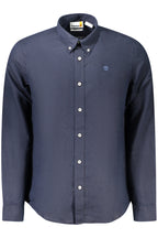 TIMBERLAND Men Shirt - Blue