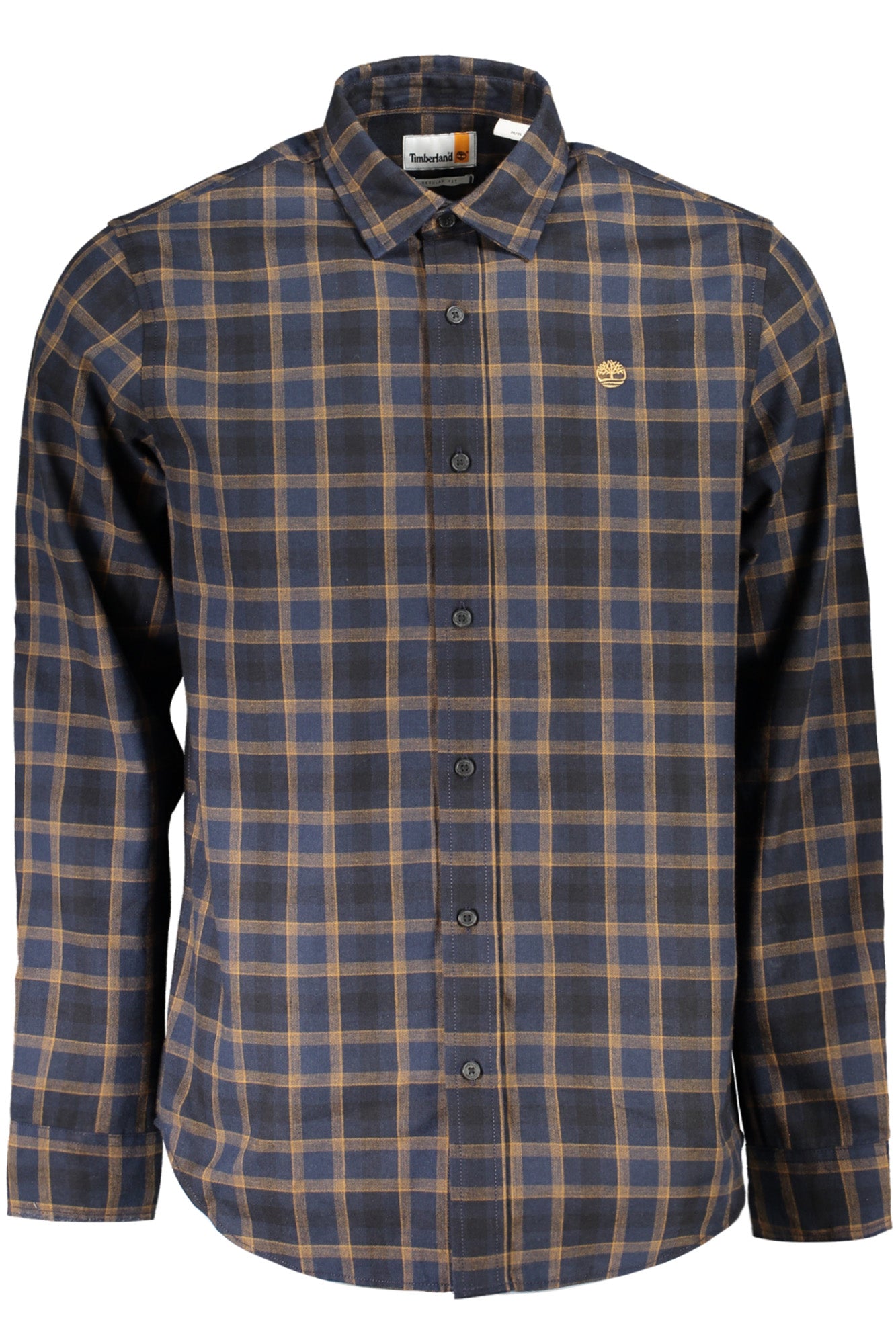 TIMBERLAND Men Shirt - Blue