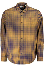 TIMBERLAND Men Shirt - Yellow