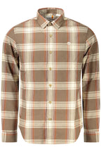 TIMBERLAND Men Shirt - Brown
