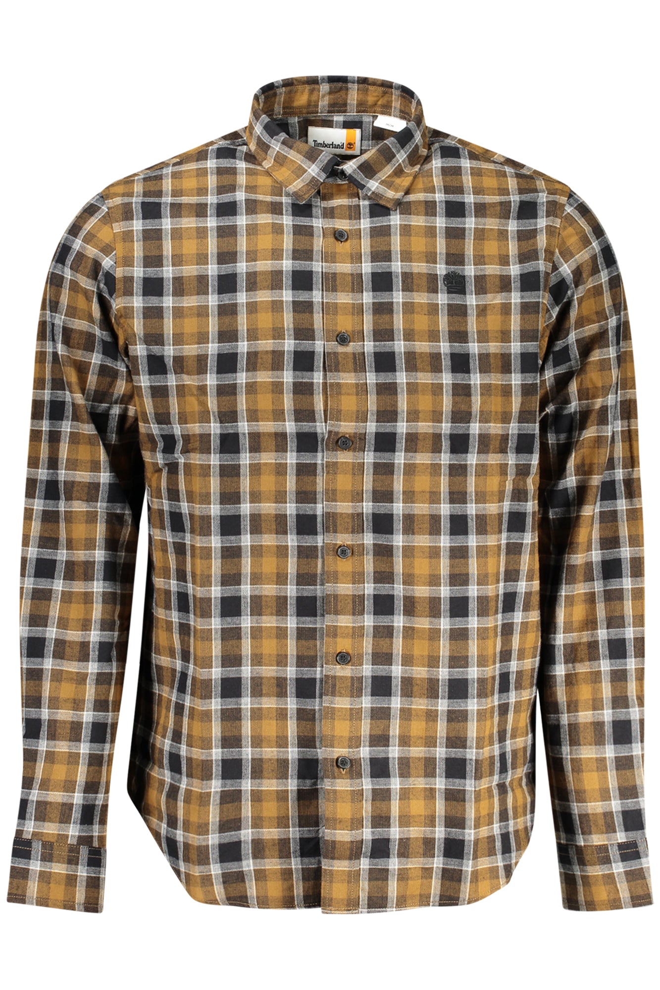 TIMBERLAND Men Shirt - Brown