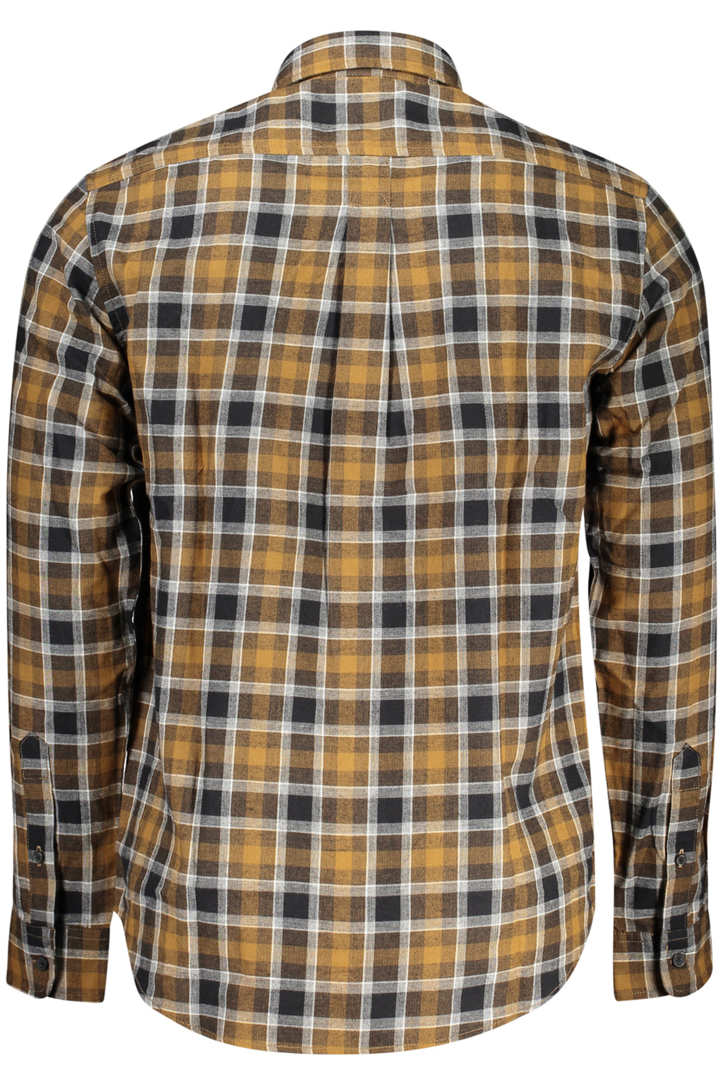 TIMBERLAND Men Shirt - Brown