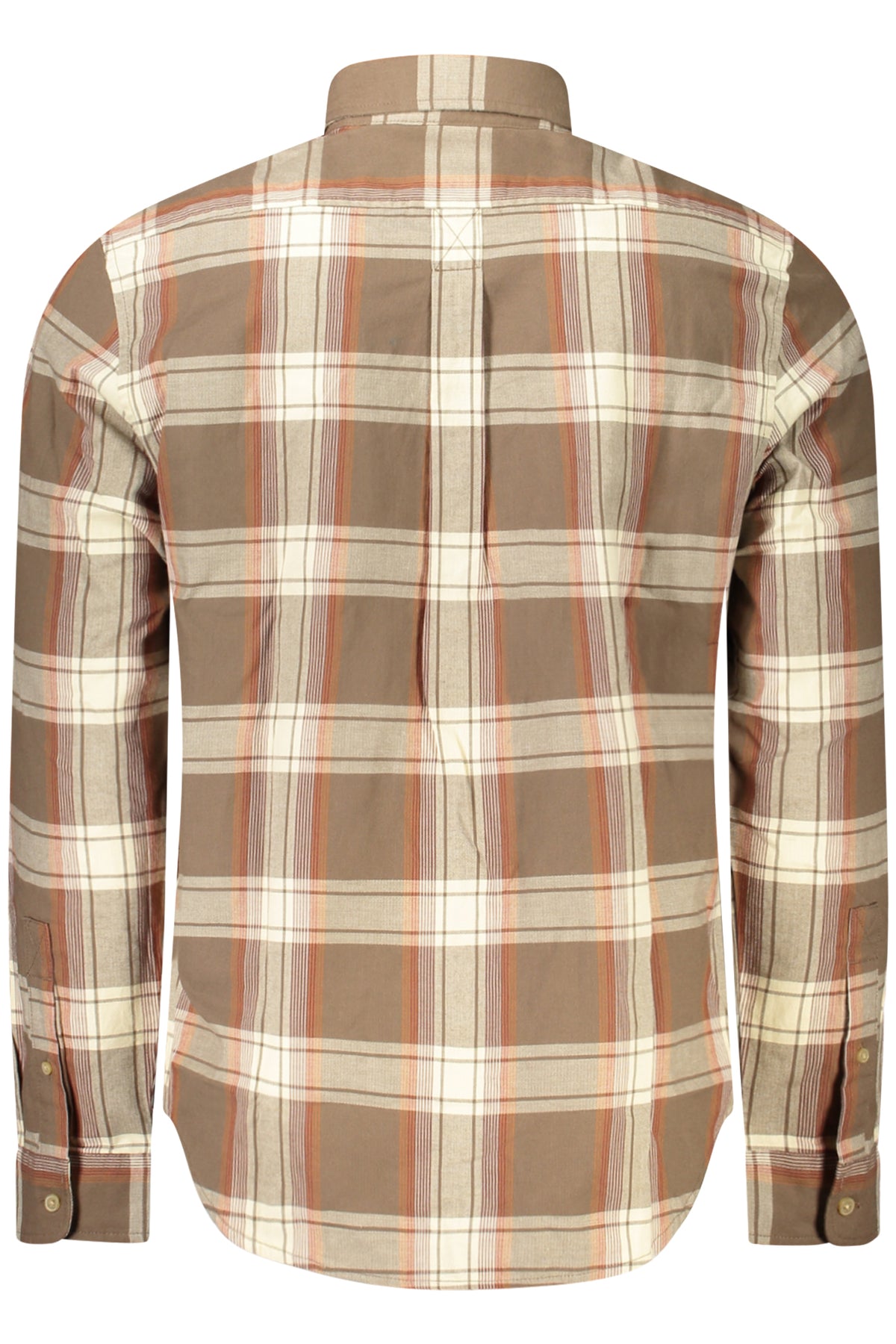 TIMBERLAND Men Shirt - Brown