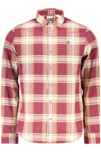 TIMBERLAND Men Shirt - Red