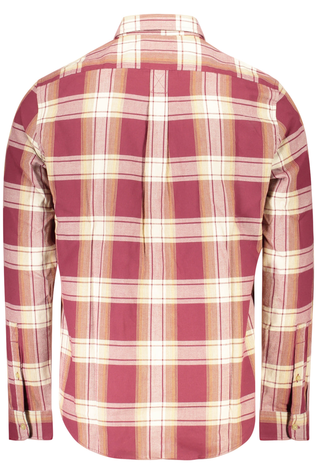 TIMBERLAND Men Shirt - Red