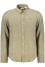 TIMBERLAND Men Shirt - Green