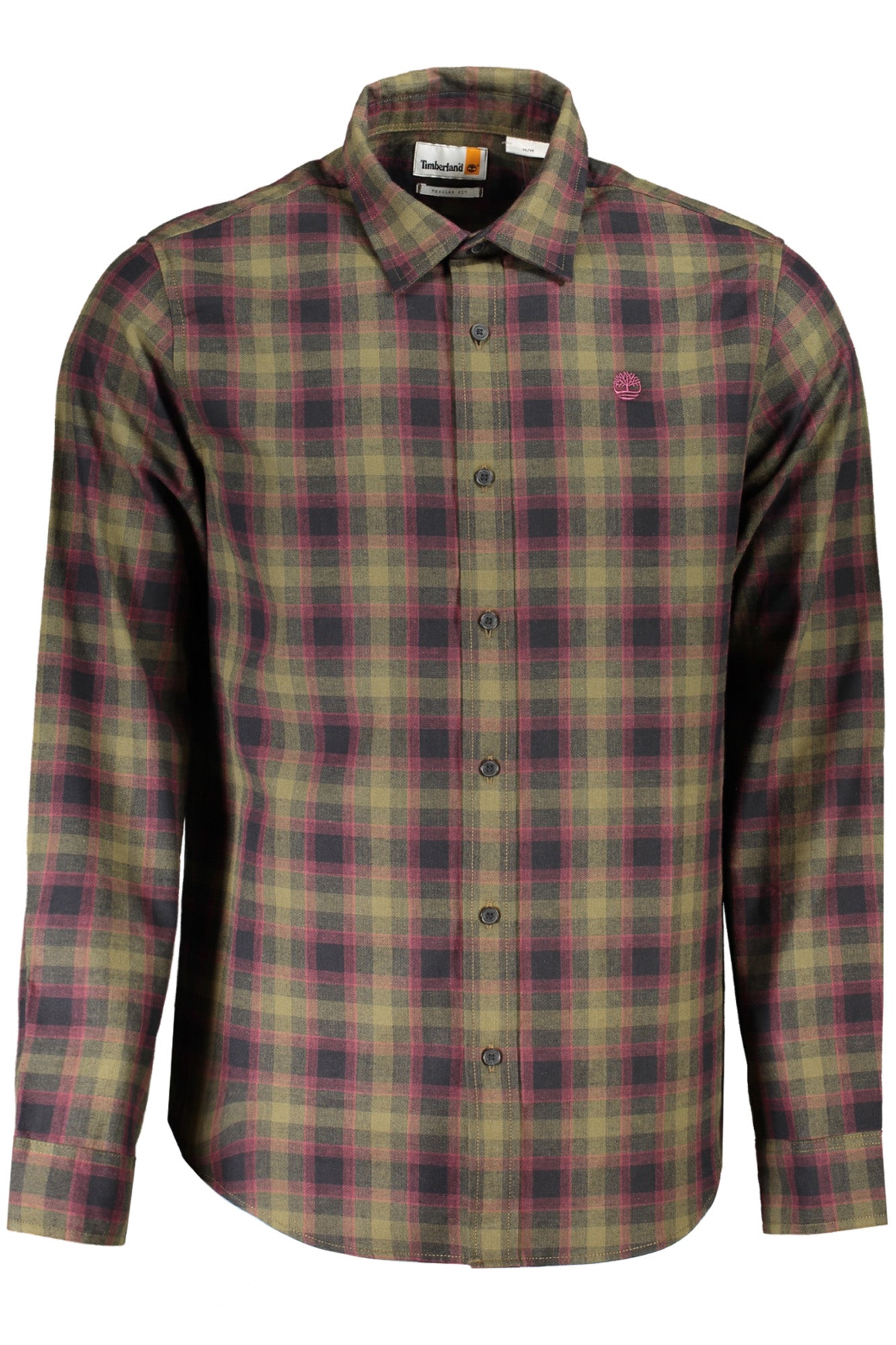TIMBERLAND Men Shirt - Green