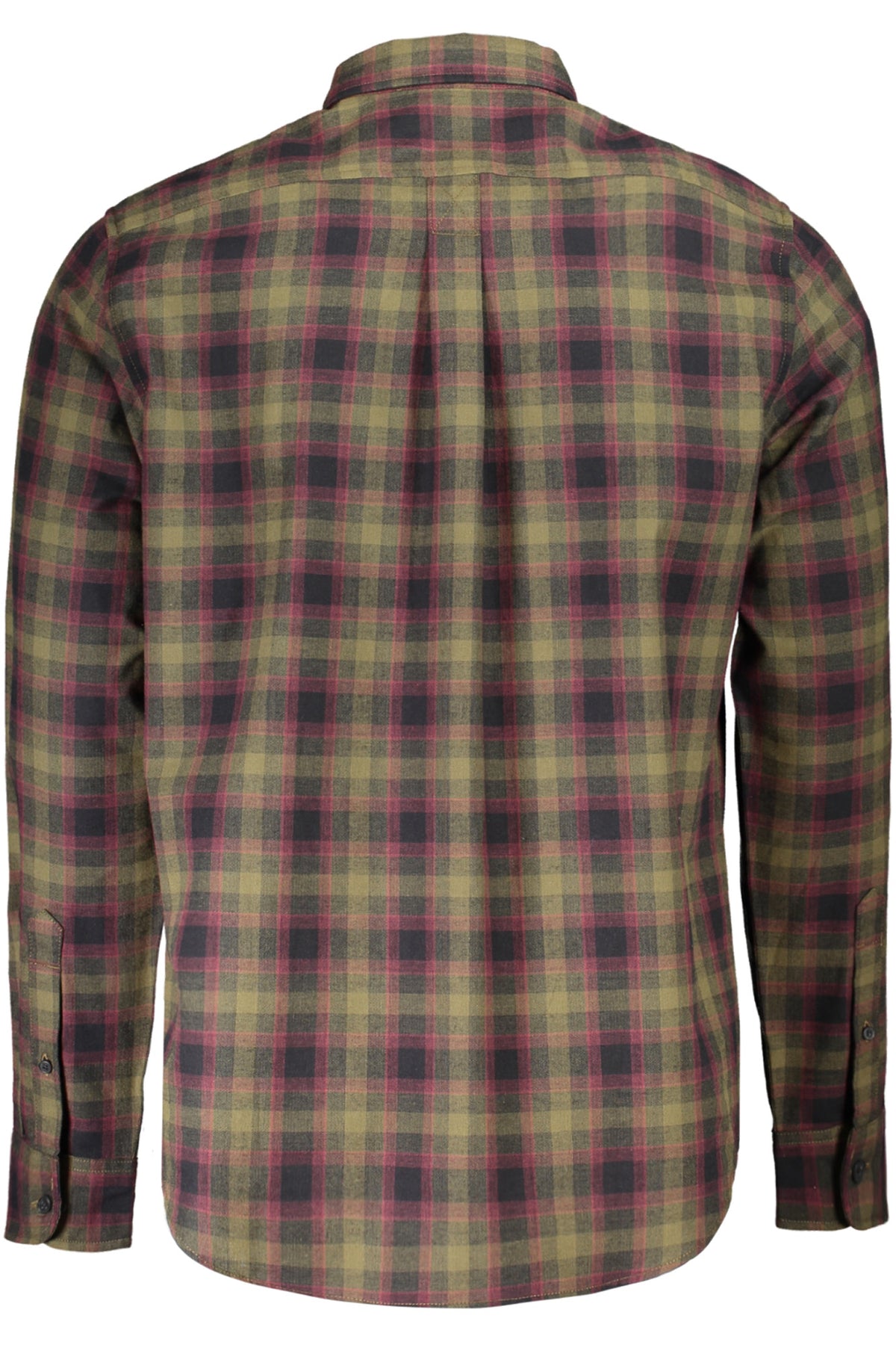 TIMBERLAND Men Shirt - Green
