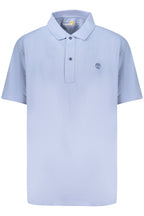 TIMBERLAND Men Polo Shirt - Light Blue