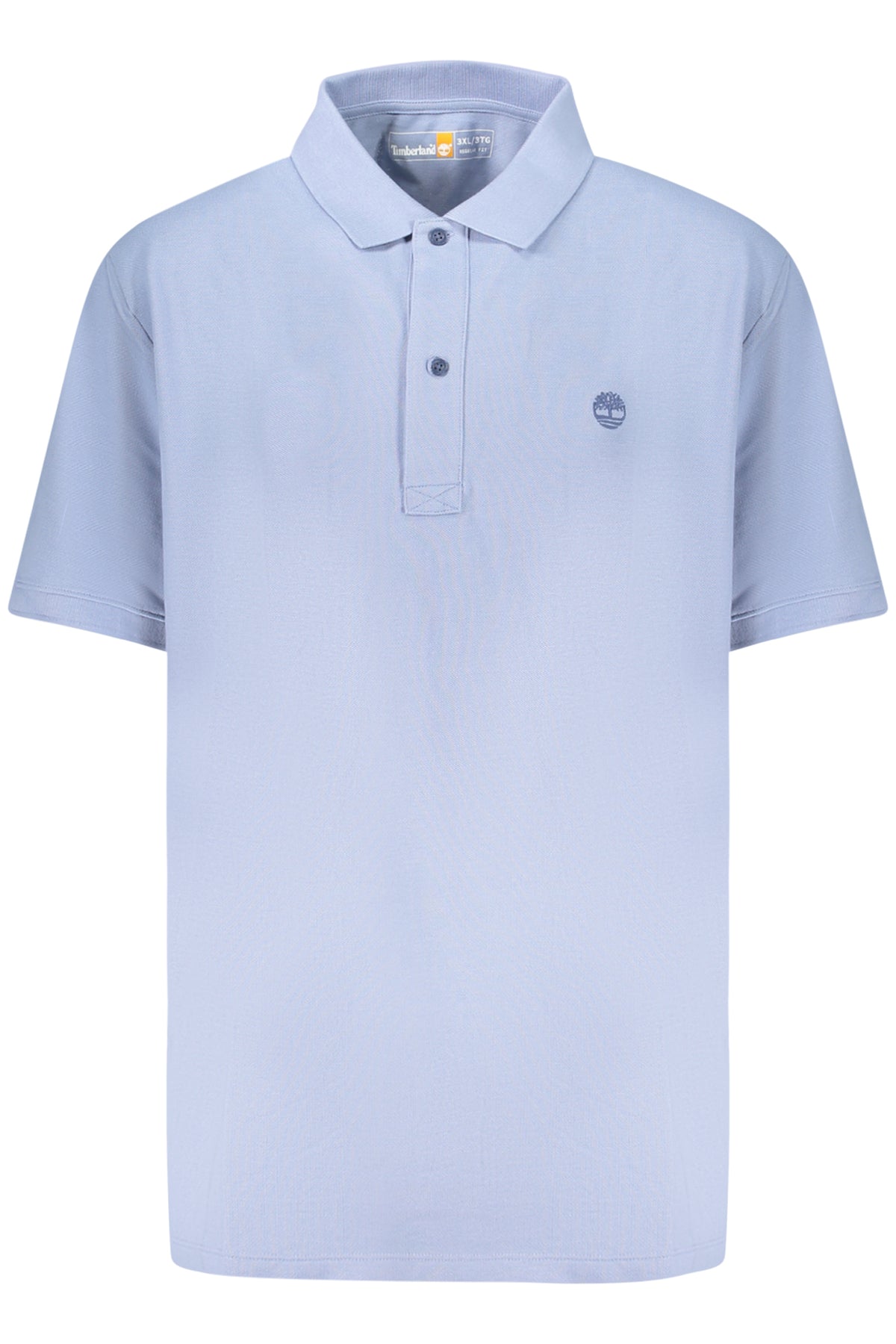 TIMBERLAND Men Polo Shirt - Light Blue