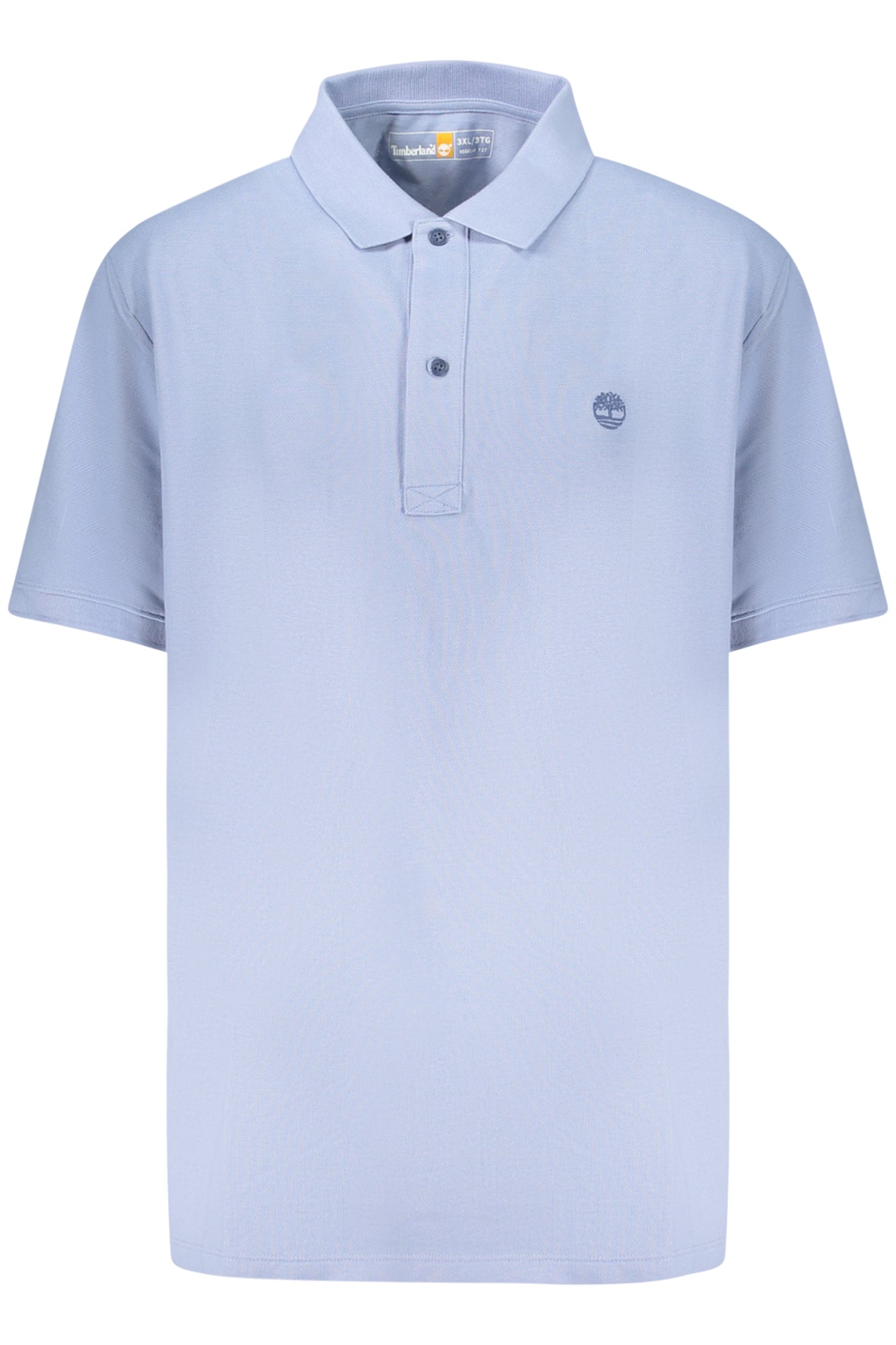 TIMBERLAND Men Polo Shirt - Light Blue