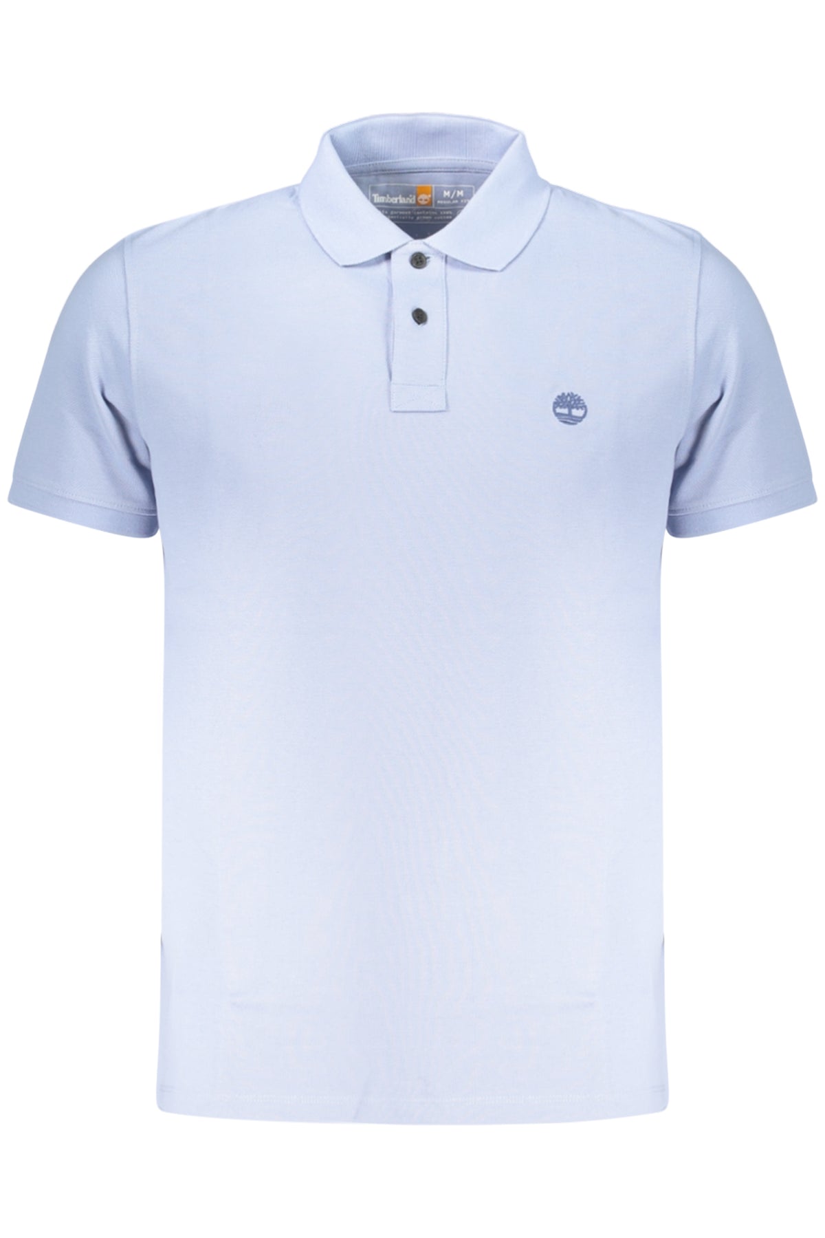 TIMBERLAND Men Polo Shirt - Light Blue