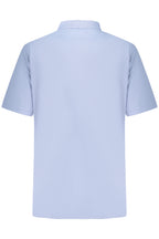 TIMBERLAND Men Polo Shirt - Light Blue