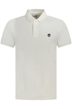 TIMBERLAND Men Polo Shirt - White