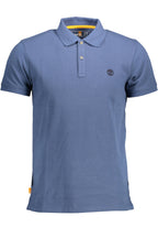 TIMBERLAND Men Polo Shirt - Blue