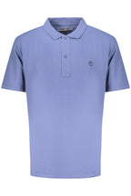 TIMBERLAND Men Polo Shirt - Blue