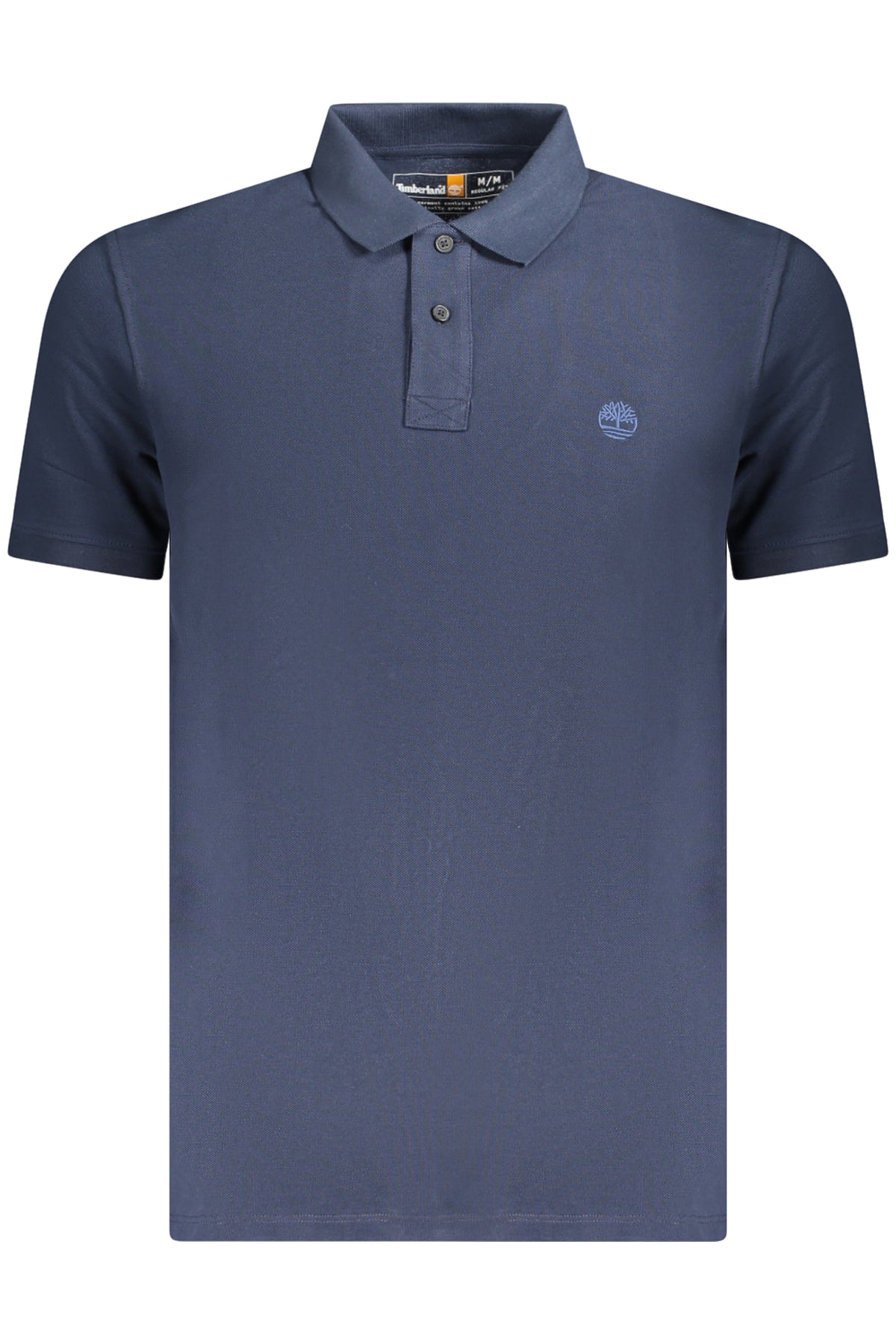 TIMBERLAND Men Polo Shirt - Blue