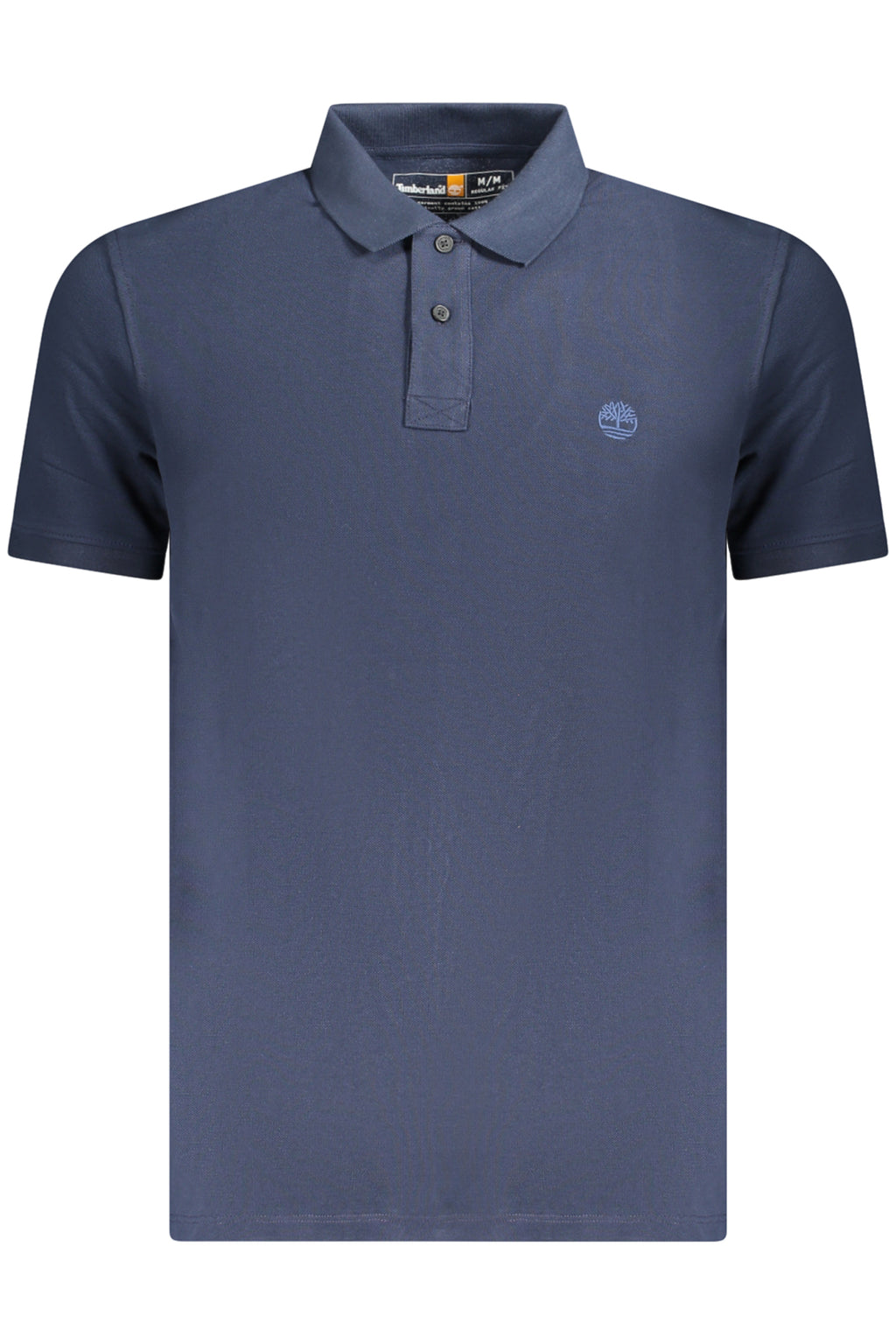 TIMBERLAND Men Polo Shirt - Blue