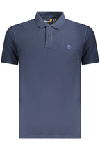 TIMBERLAND Men Polo Shirt - Blue