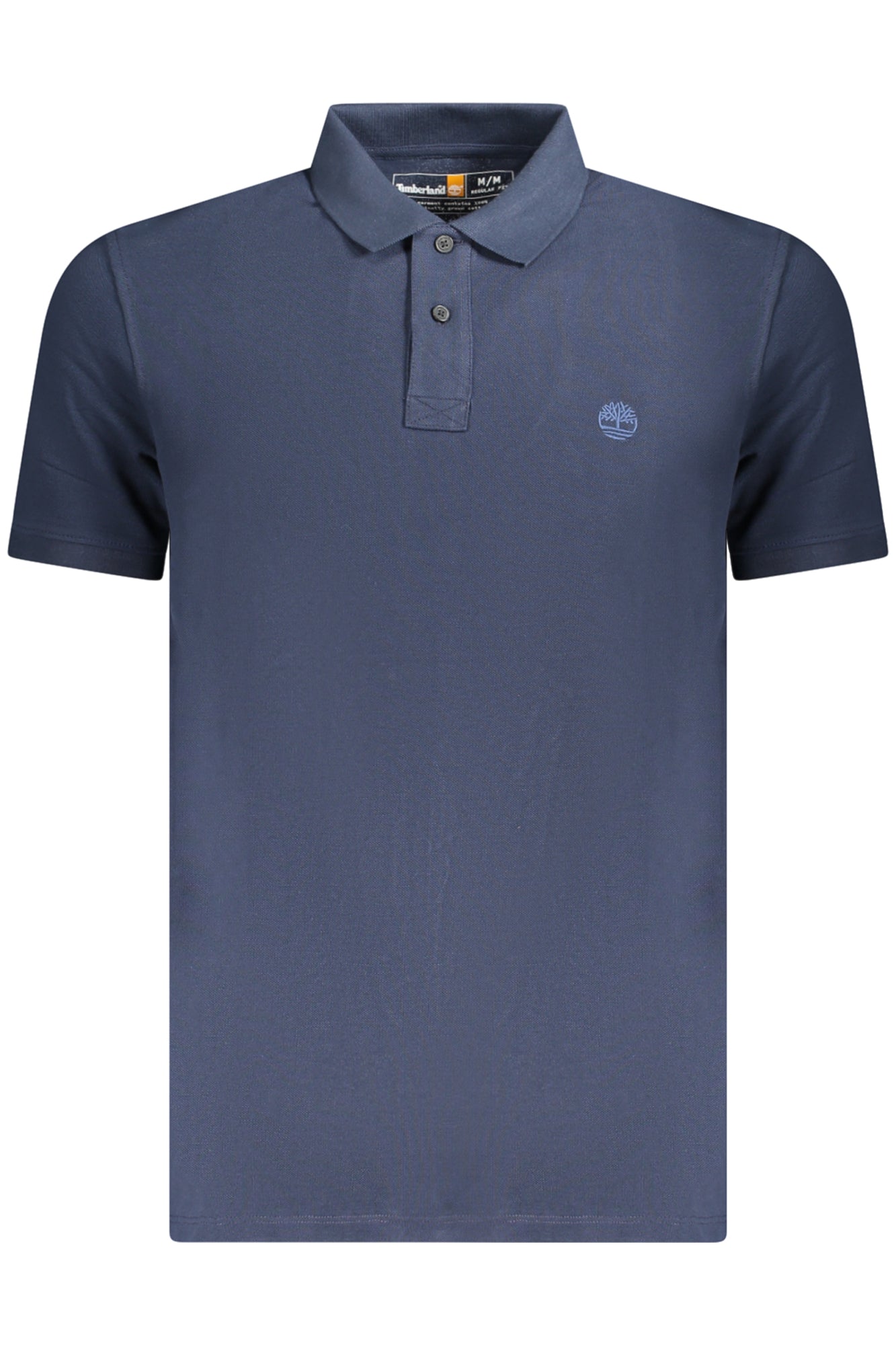 TIMBERLAND Men Polo Shirt - Blue