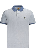 TIMBERLAND Men Polo Shirt - Blue