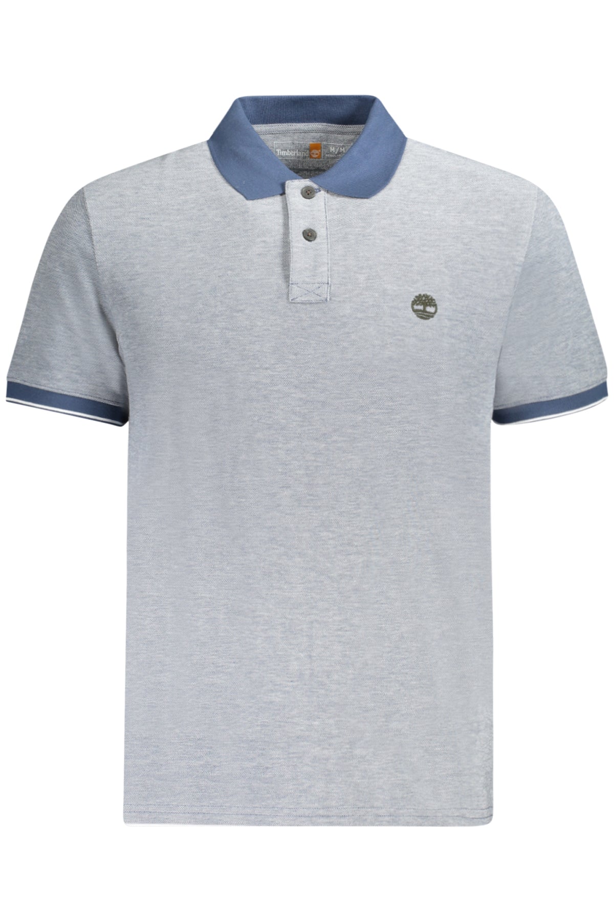 TIMBERLAND Men Polo Shirt - Blue