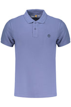 TIMBERLAND Men Polo Shirt - Blue