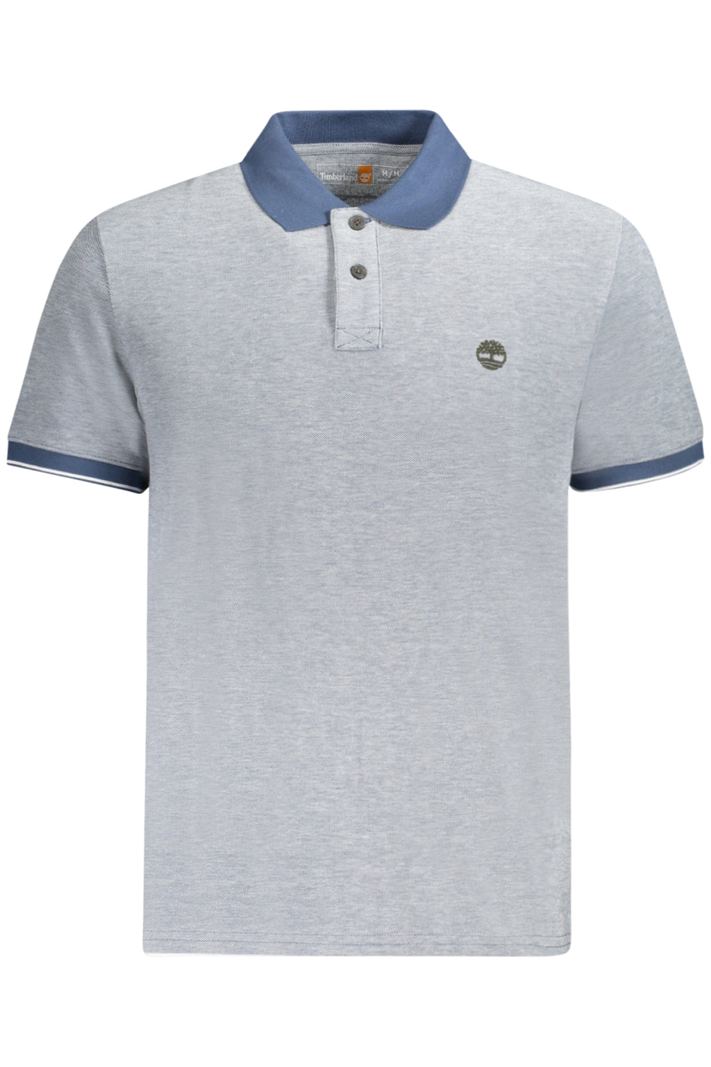 TIMBERLAND Men Polo Shirt - Blue