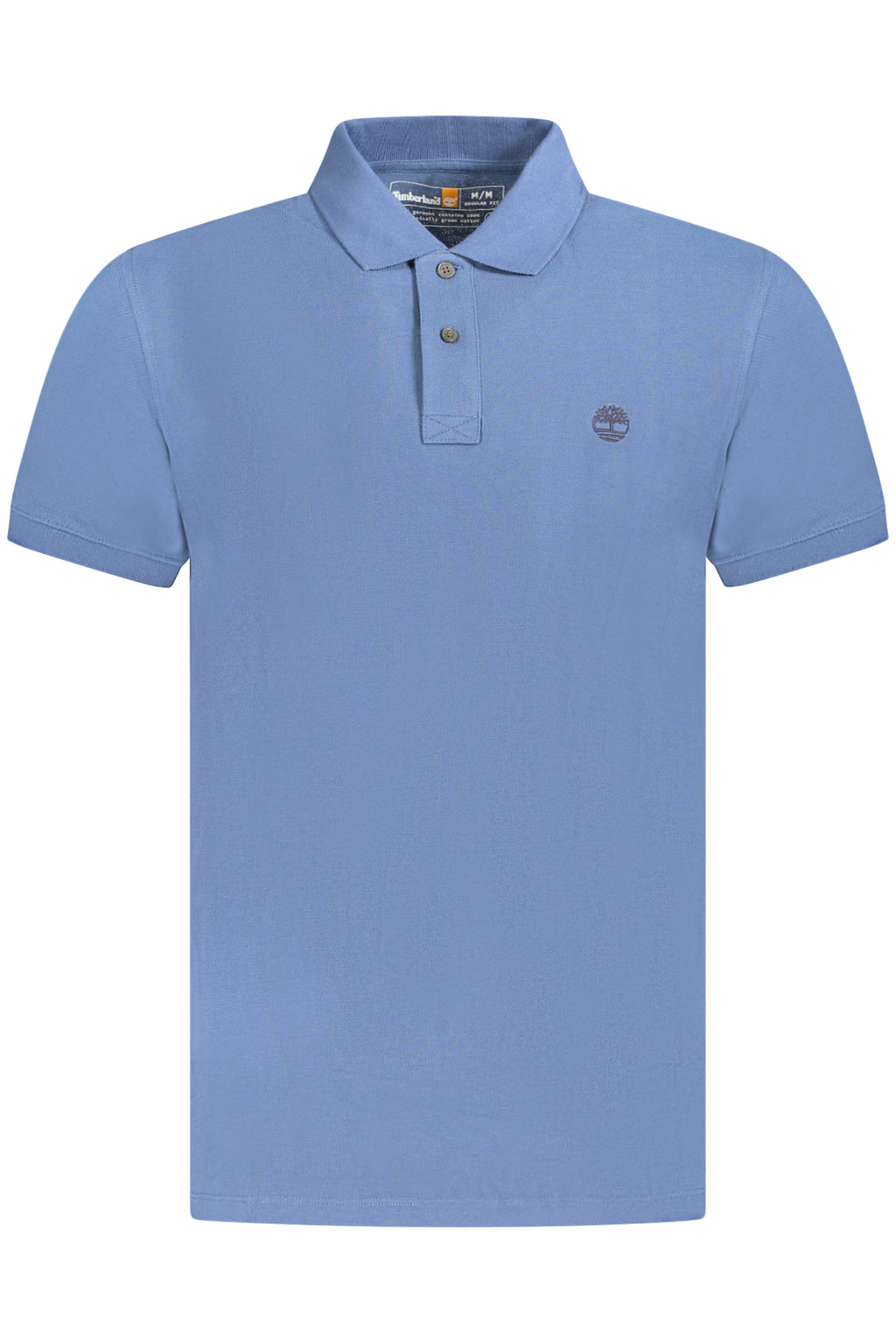 TIMBERLAND Men Polo Shirt - Blue