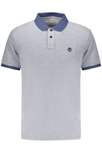 TIMBERLAND Men Polo Shirt - Blue