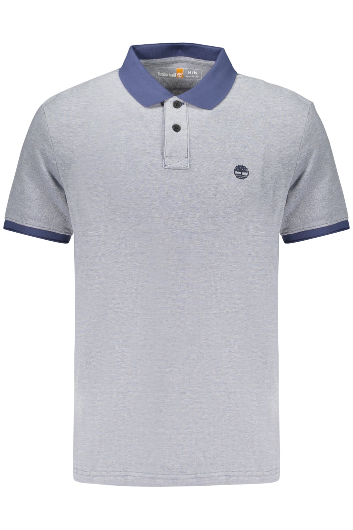 TIMBERLAND Men Polo Shirt - Blue