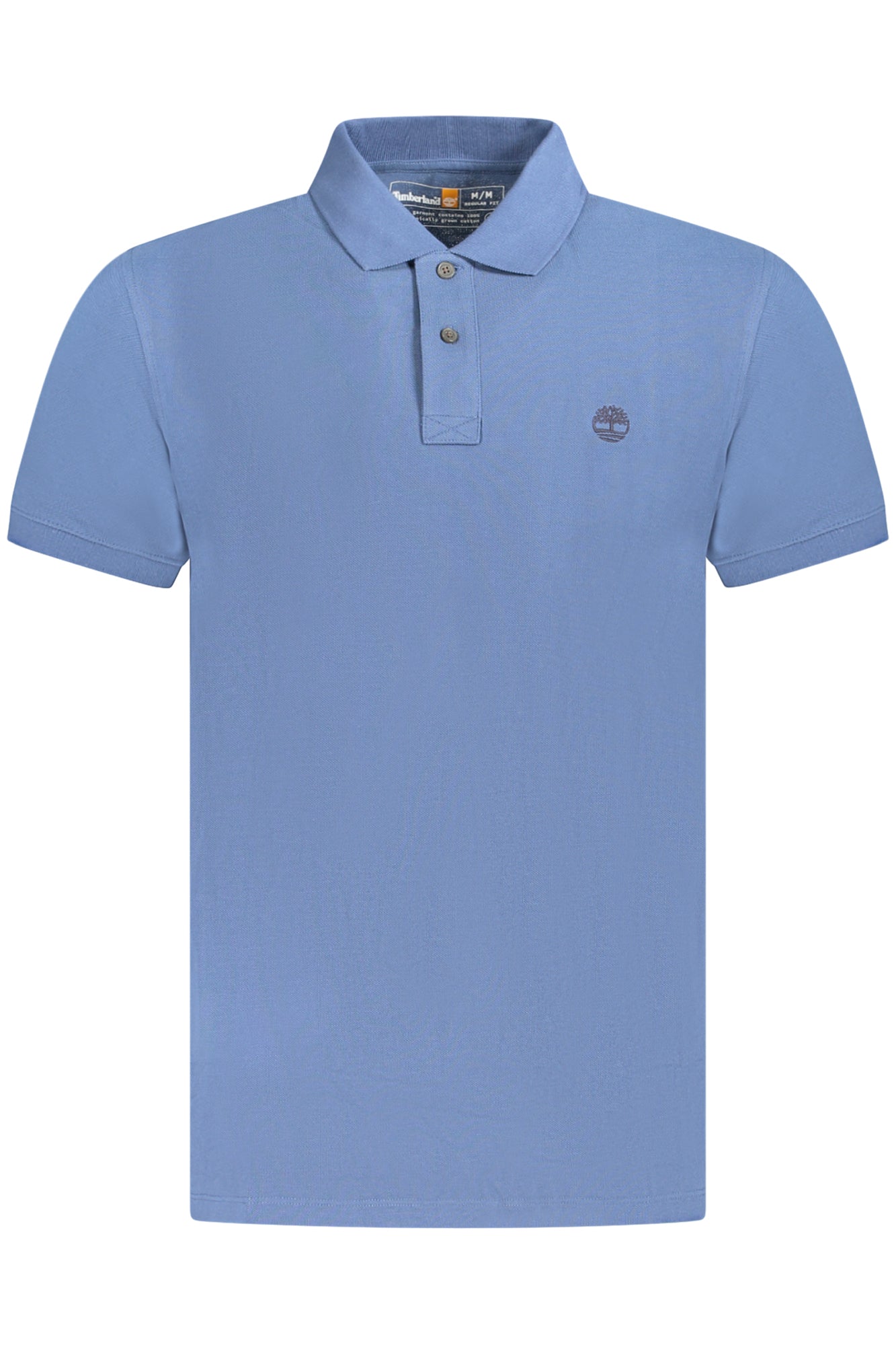 TIMBERLAND Men Polo Shirt - Blue