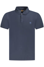 TIMBERLAND Men Polo Shirt - Blue