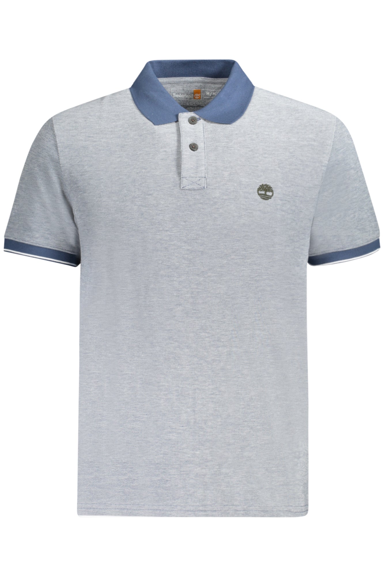 TIMBERLAND Men Polo Shirt - Blue